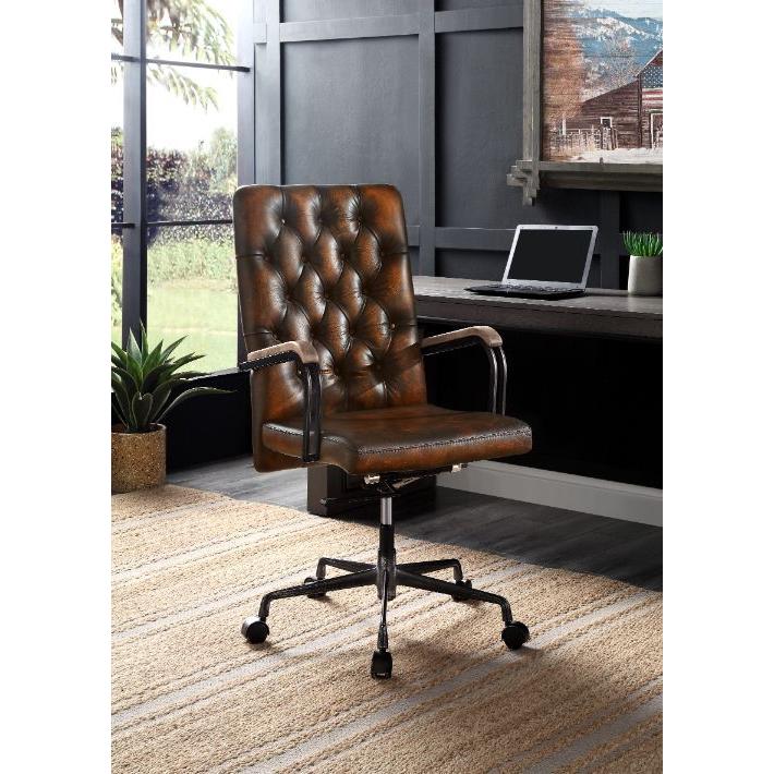 Acme Furniture Noknas 93175 Office Chair IMAGE 6