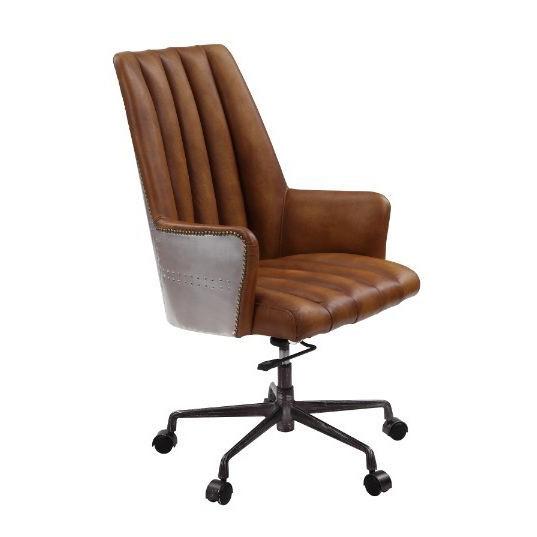 Acme Furniture Salvol 93176 Office Chair IMAGE 2