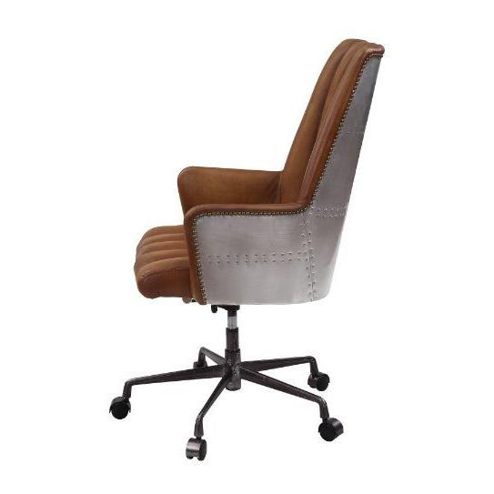 Acme Furniture Salvol 93176 Office Chair IMAGE 3