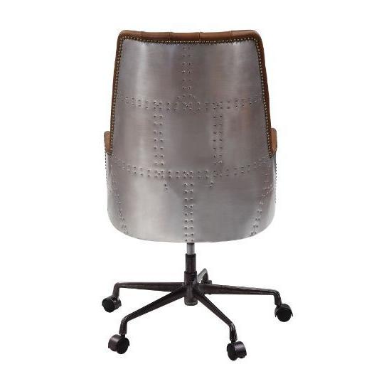 Acme Furniture Salvol 93176 Office Chair IMAGE 4