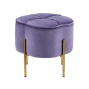 Acme Furniture Bergia 96463 Ottoman IMAGE 2