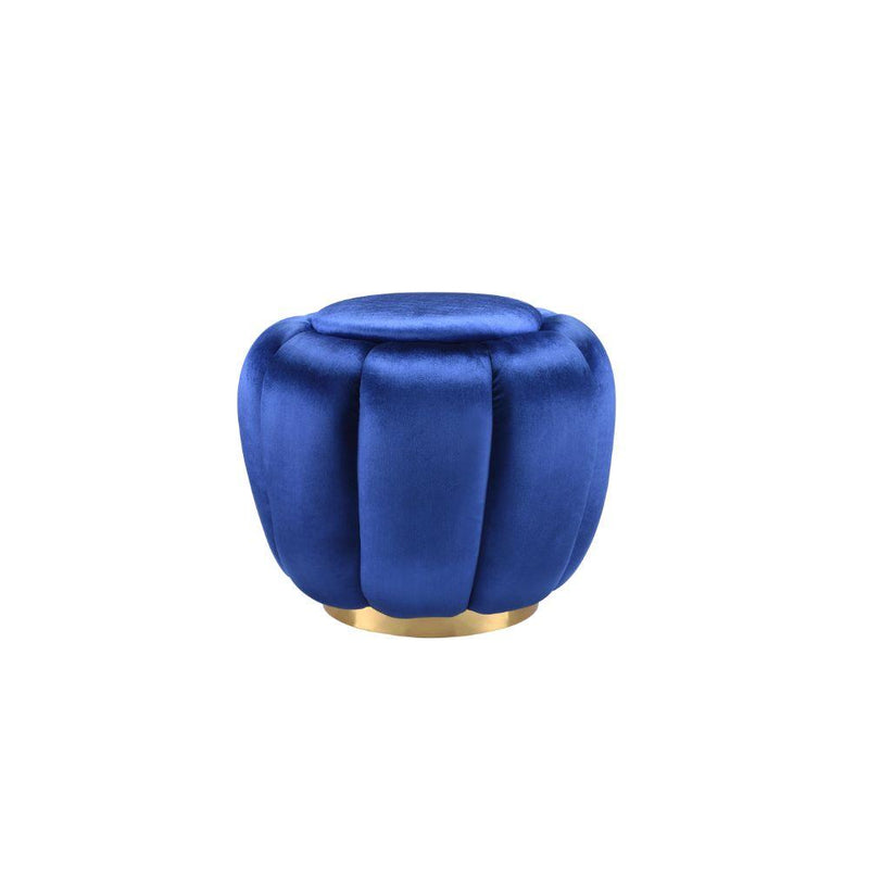 Acme Furniture Heiress 96464 Ottoman IMAGE 1