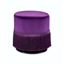 Acme Furniture Clivia 96466 Ottoman IMAGE 1