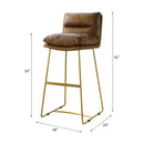 Acme Furniture Alsey 96401 Bar Chair IMAGE 7