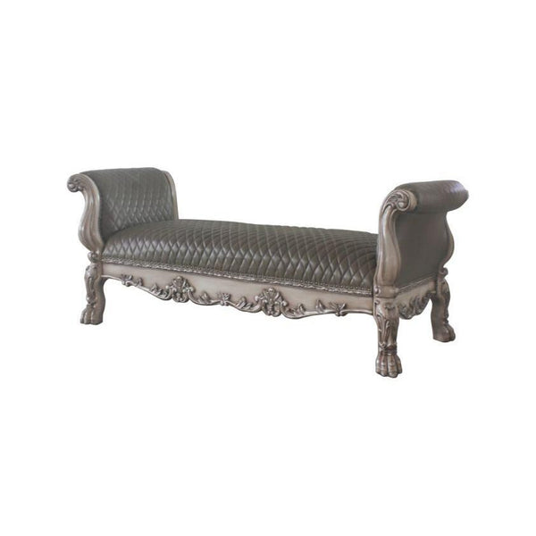 Acme Furniture Dresden Bench 96590 IMAGE 1