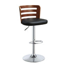 Acme Furniture Camila 96747 Stool - Walnut IMAGE 1