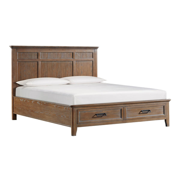 Intercon Furniture Alta Queen Panel Bed with Storage AL-BR-5350Q-HVT-HB/AL-BR-5350QS-HVT-FB/AL-BR-5350QS-HVT-RS/AL-BR-5350QS-HVT-RS IMAGE 1