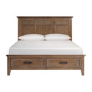 Intercon Furniture Alta Queen Panel Bed with Storage AL-BR-5350Q-HVT-HB/AL-BR-5350QS-HVT-FB/AL-BR-5350QS-HVT-RS/AL-BR-5350QS-HVT-RS IMAGE 2