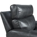 Intercon Furniture Summit Power Fabric Recliner SI-RC-144DPR-SLT-C IMAGE 4