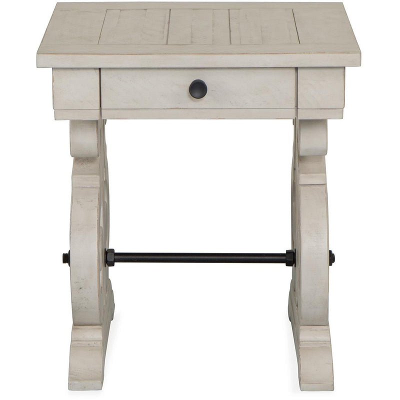 Magnussen Bronwyn End Table T4436-03 IMAGE 2