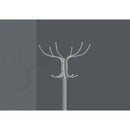 Monarch I 2032 Coat Rack - Silver IMAGE 3