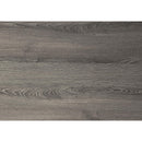 Monarch I 3638 Accent Table - Dark Taupe/Chrome Metal IMAGE 9