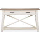 Magnussen Sedley Sofa Table T5199-73 IMAGE 2