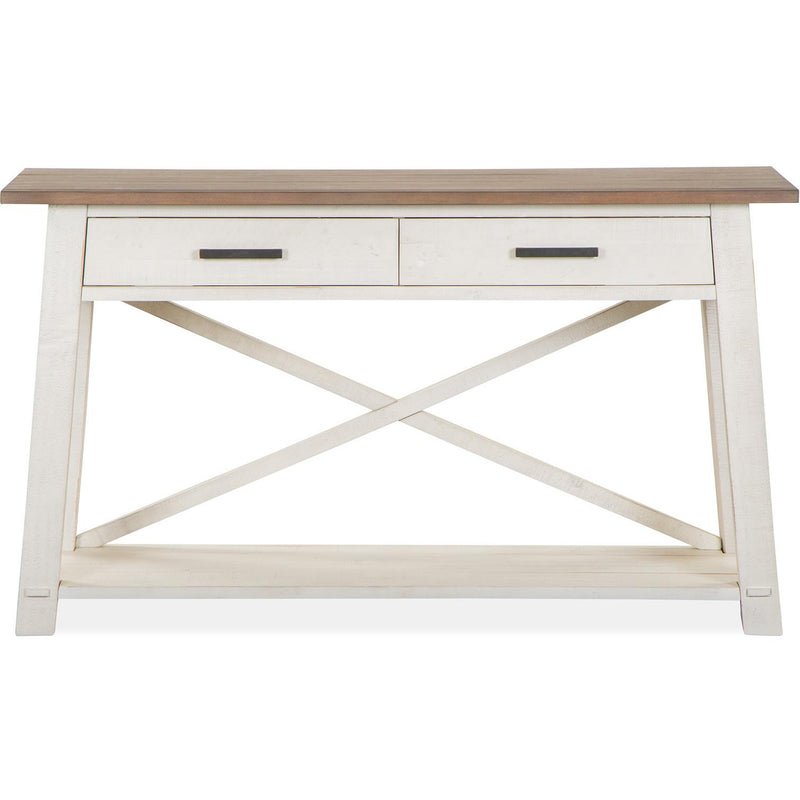 Magnussen Sedley Sofa Table T5199-73 IMAGE 2