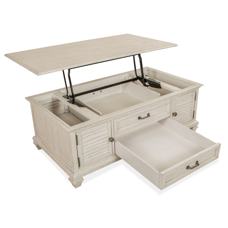 Magnussen Newport Lift Top Cocktail Table T5430-50 IMAGE 2