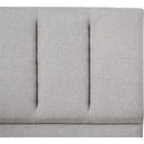 Primo International Ann Full Upholstered Platform Bed B3691LIST0XB4F Ann Platform Bed (Full) IMAGE 3