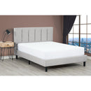  Primo International Ann B3691LIST0XB4F Full Platform Bed - Stone IMAGE 6