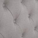 Primo International Griffintown Queen Upholstered Platform Bed B3711LIGR0XB5Q IMAGE 5