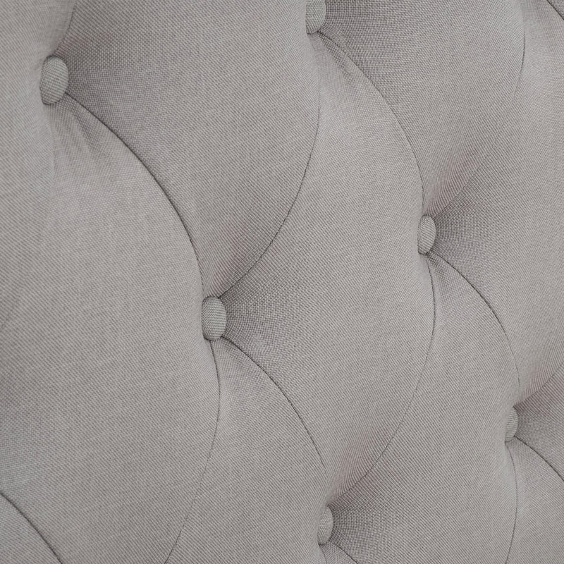 Primo International Griffintown Queen Upholstered Platform Bed B3711LIGR0XB5Q IMAGE 5