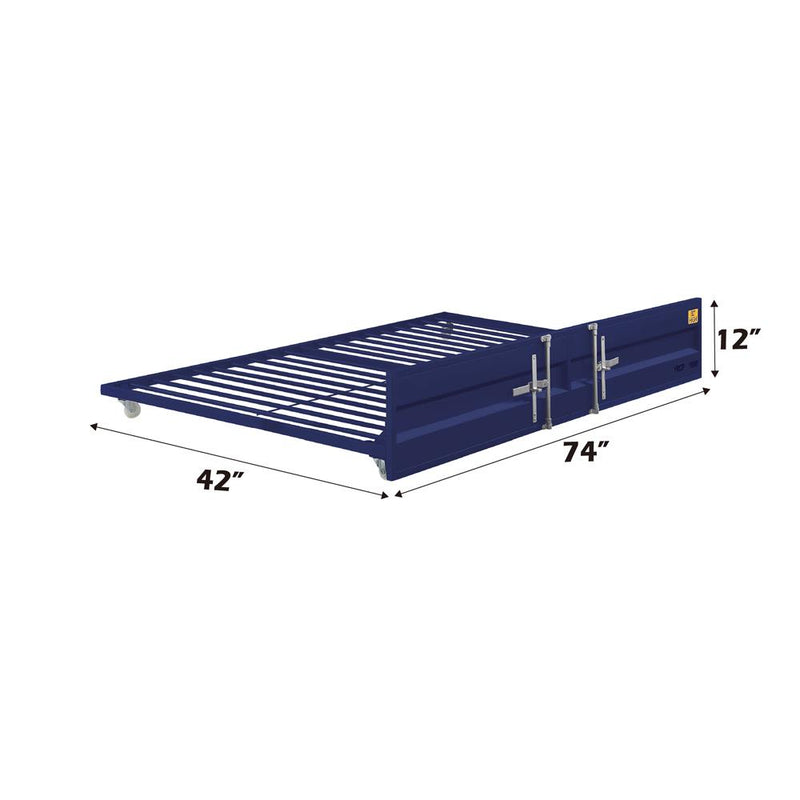 Acme Furniture Cargo 37902 Trundle (Twin) IMAGE 5