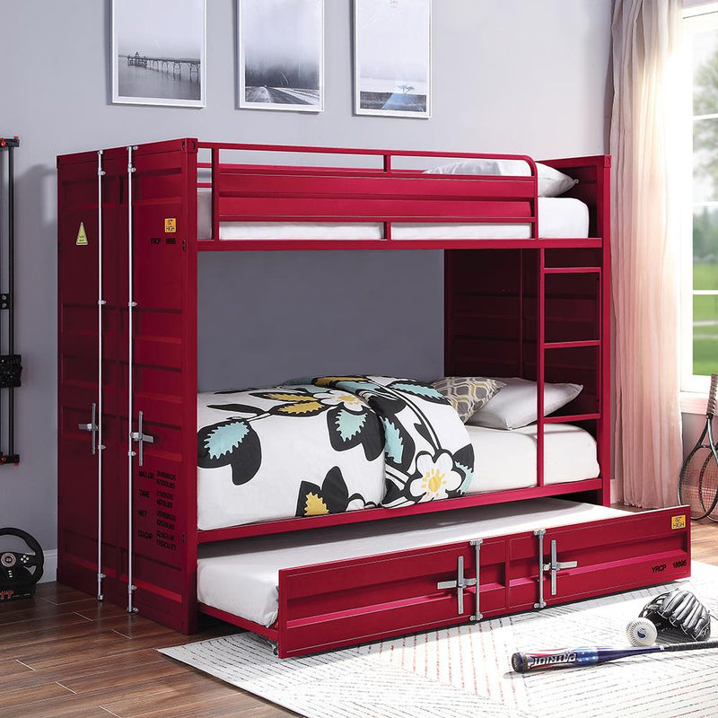 Acme Furniture Cargo 37912 Trundle (Twin) IMAGE 5