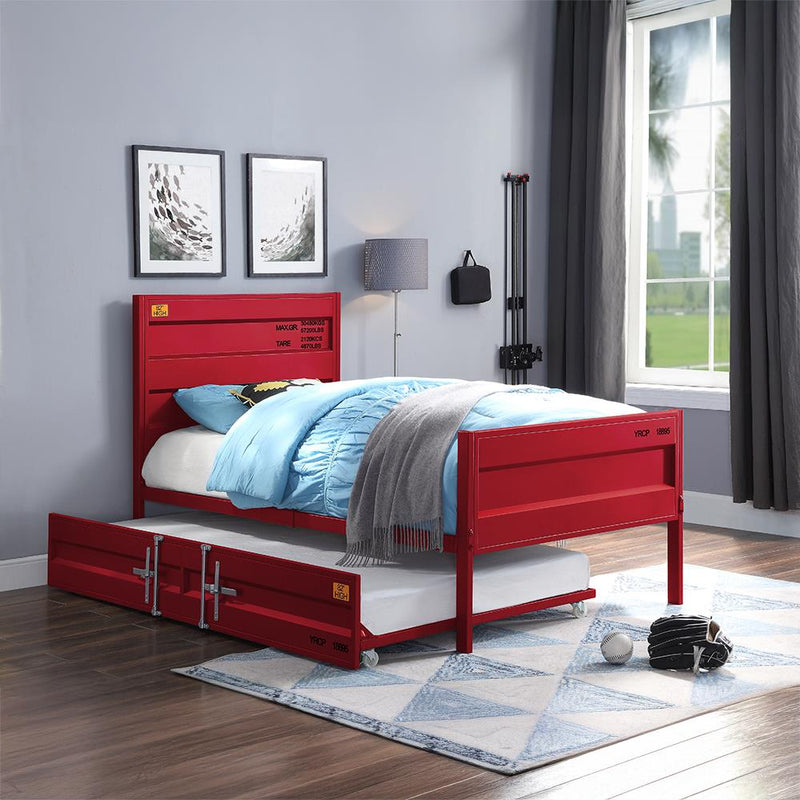 Acme Furniture Cargo 37912 Trundle (Twin) IMAGE 8