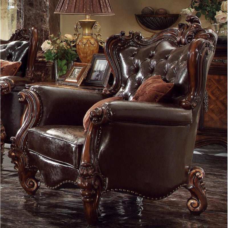 Acme Furniture Versailles 52122 Chair IMAGE 2