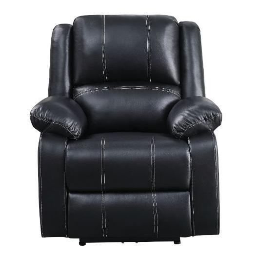 Acme Furniture Zuriel Power Fabric Recliner 52288 IMAGE 1