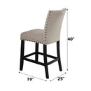 Acme Furniture Nolan 72857 Counter Height Chair IMAGE 4