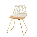 Acme Furniture Fantasia 96847 Side Chair IMAGE 1