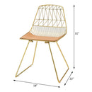 Acme Furniture Fantasia 96847 Side Chair IMAGE 6