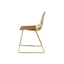 Acme Furniture Faina 96848 Side Chair IMAGE 3