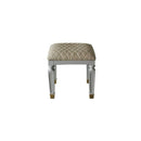 Acme Furniture House Marchese 96860 Stool IMAGE 3