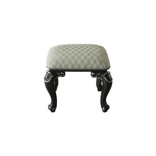 Acme Furniture House Delphine Stool 96885 IMAGE 3