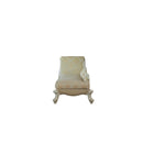 Acme Furniture Picardy 96910 Chaise IMAGE 3