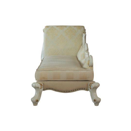 Acme Furniture Picardy Fabric Chaise 96910 IMAGE 4