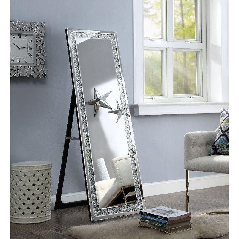Acme Furniture Nowles 97157 Accent Mirror IMAGE 5