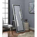 Acme Furniture Noor 97158 Accent Mirror IMAGE 5
