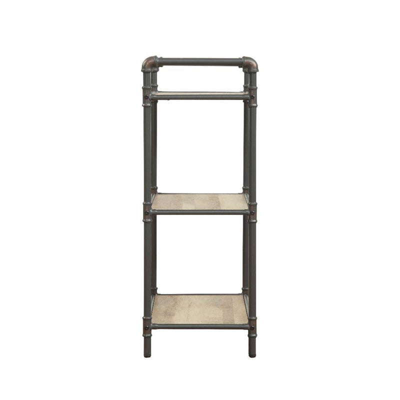 Acme Furniture Itzel 97162 Bookshelf IMAGE 3