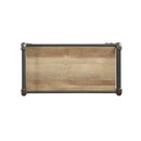 Acme Furniture Itzel 97162 Bookshelf IMAGE 4