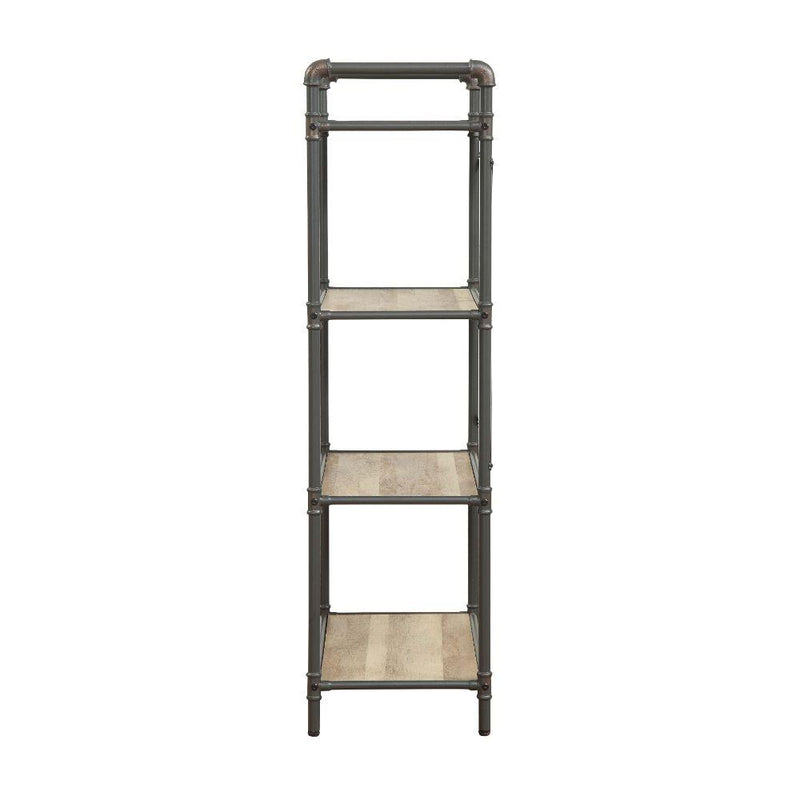 Acme Furniture Itzel 97163 Bookshelf IMAGE 3