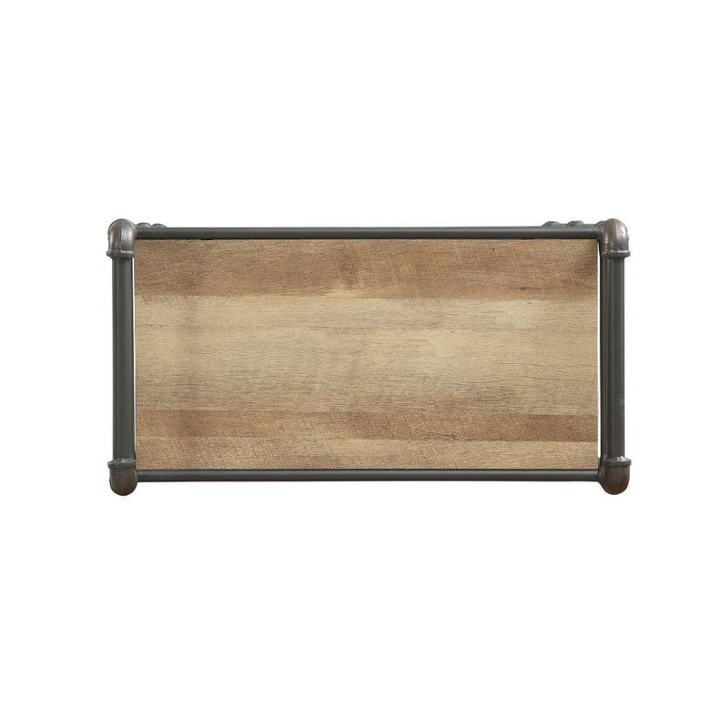 Acme Furniture Itzel 97163 Bookshelf IMAGE 5