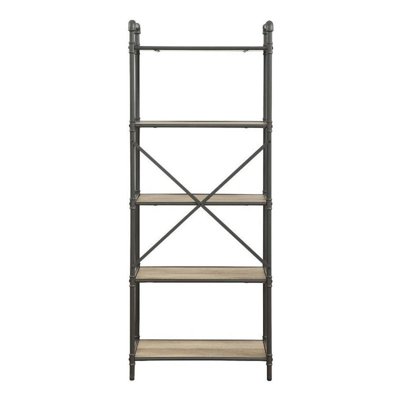 Acme Furniture Itzel 97164 Bookshelf IMAGE 3