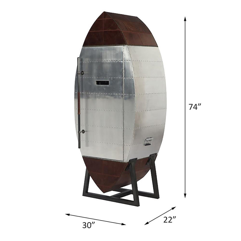 Acme Furniture Brancaster 97195 Wine Cooler IMAGE 12