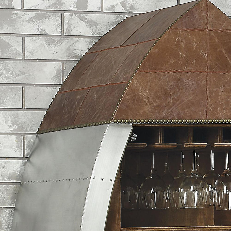 Acme Furniture Brancaster 97195 Wine Cooler IMAGE 8
