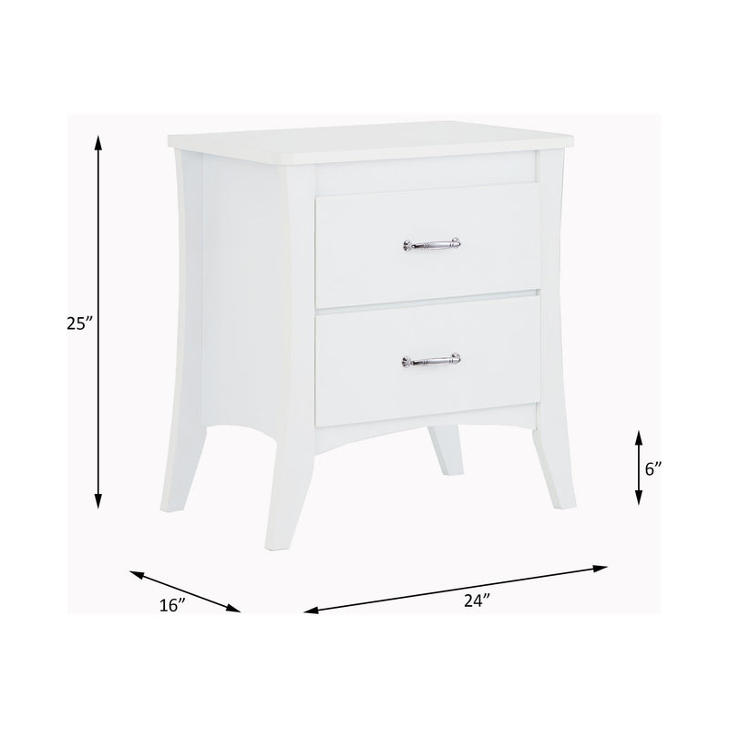 Acme Furniture Babb 97264 Accent Table IMAGE 2