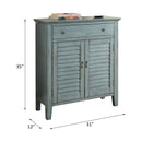 Acme Furniture Winchell 97247 Console Cabinet IMAGE 2