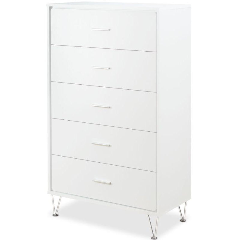 Acme Furniture Deoss 97364 Chest - White IMAGE 1