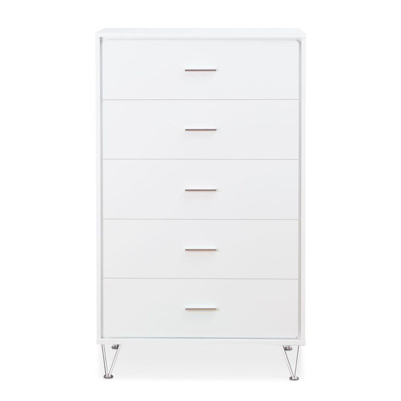 Acme Furniture Deoss 97364 Chest - White IMAGE 2