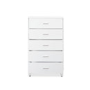 Acme Furniture Deoss 97364 Chest - White IMAGE 6